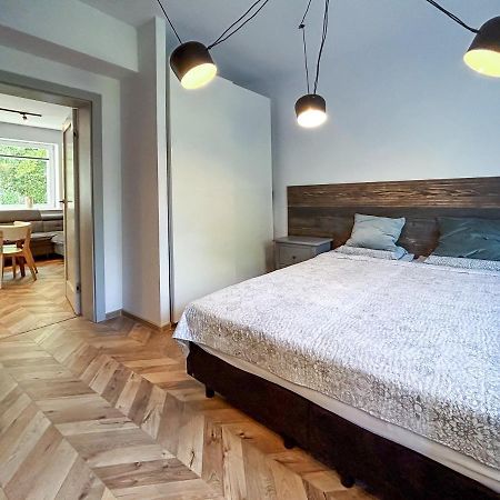 Apartament Centrum B Wejherowo Bagian luar foto
