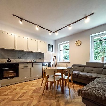Apartament Centrum B Wejherowo Bagian luar foto