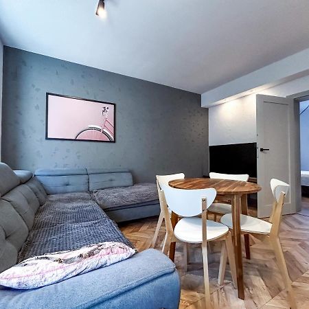 Apartament Centrum B Wejherowo Bagian luar foto