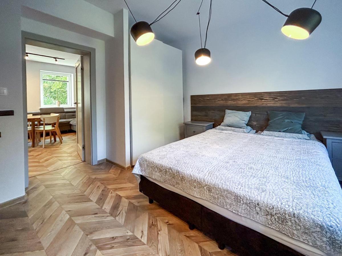 Apartament Centrum B Wejherowo Bagian luar foto
