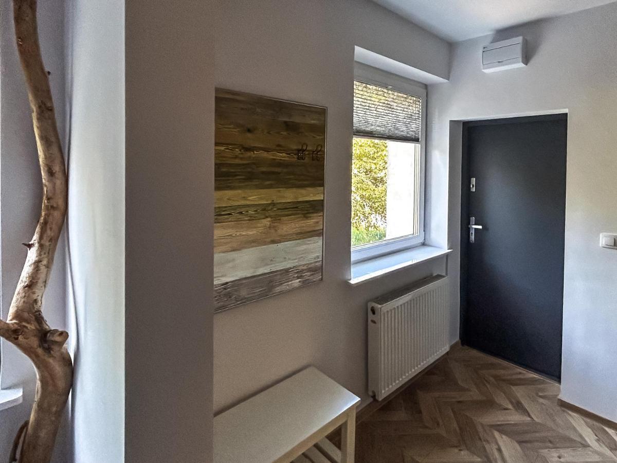 Apartament Centrum B Wejherowo Bagian luar foto